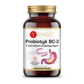 Probiotice bc2 60 capsule YANGO